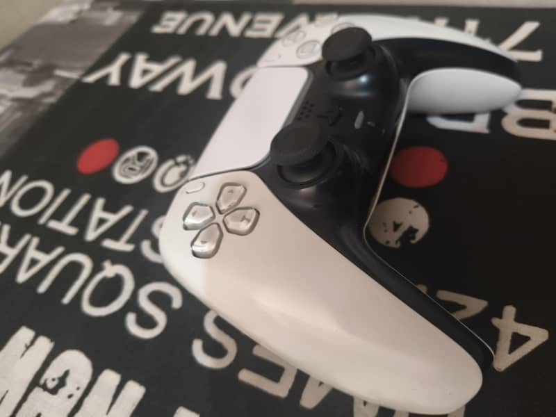 PS5 Controller sony 3