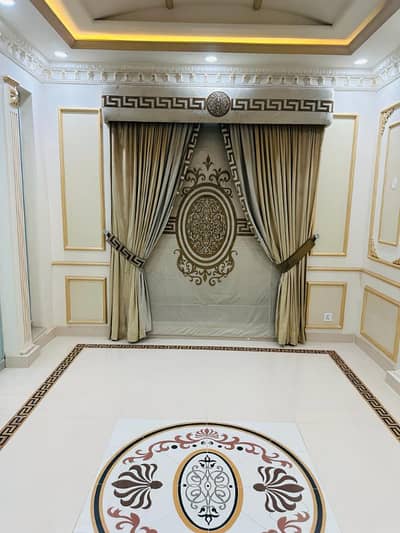 1 Kanal Upper Portion Available For Rent in DHA Lahore Phase 5 Block E