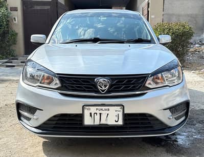 Proton Saga Ace (CBU)