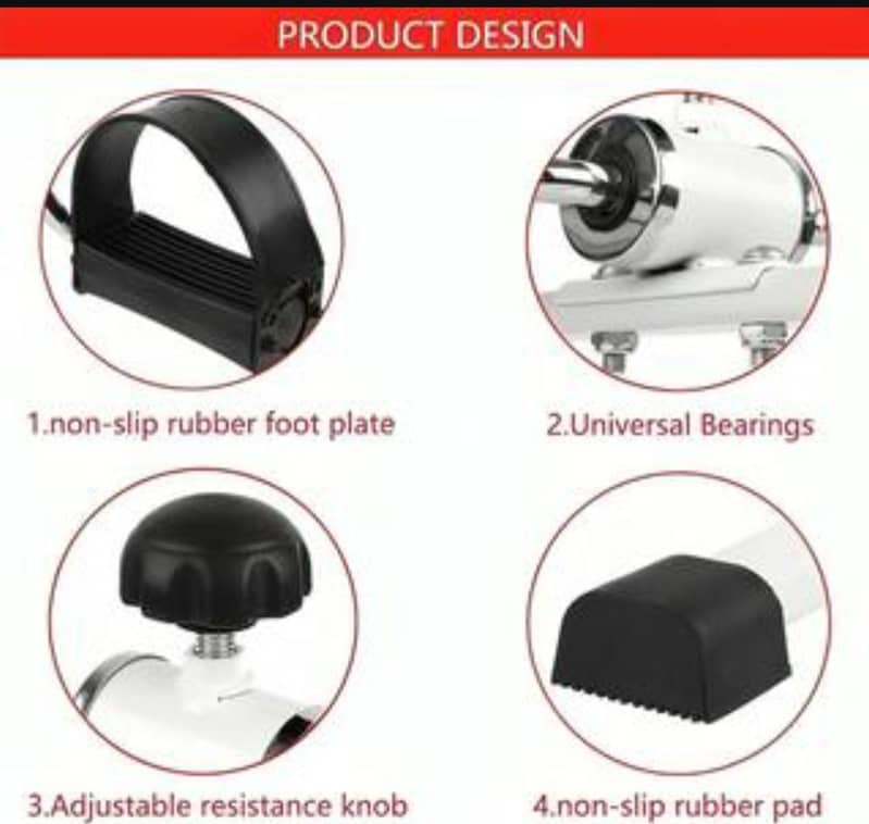 Easy Exerciser Machine 5