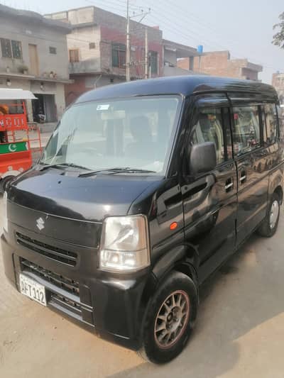SUZUKI EVERY MANUAL PC 13/18 21 KA NUMBER