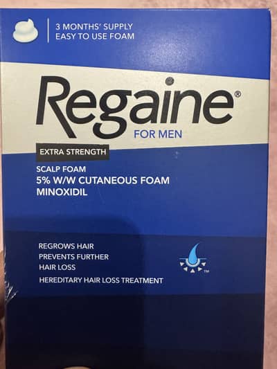 Regaine Minoxidil 5%