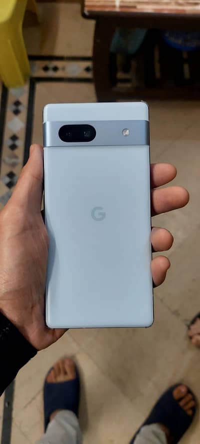 google pixel 7a