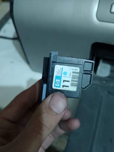 hp 500 designjet plotter had 11 03133842225