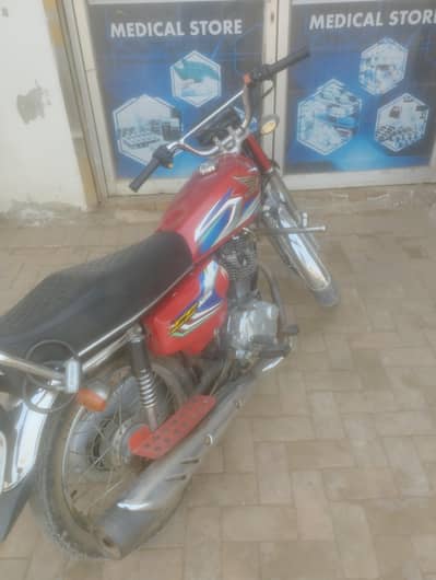 Honda 125 2022 model