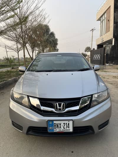 Honda City 2017 Total Genuine B2B