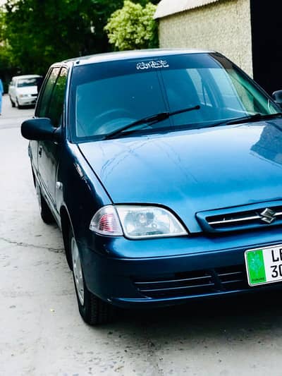 suzuki cultus efi 2008