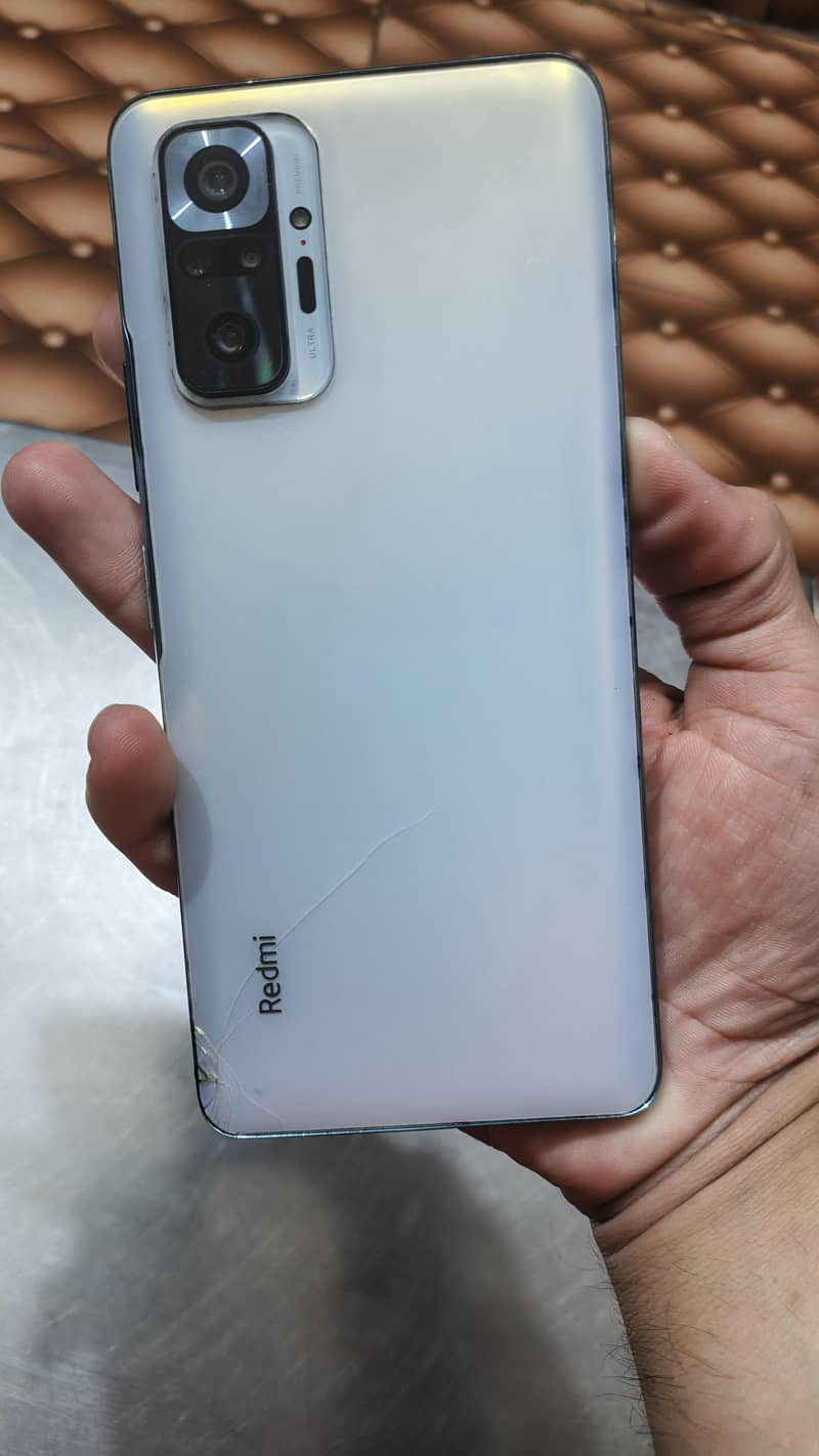 Redmi note 10pro 0