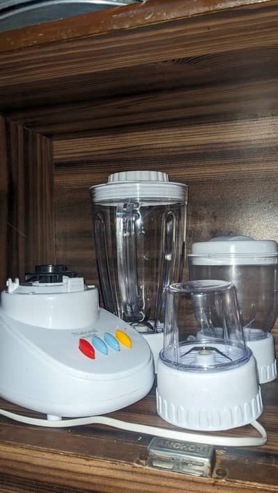 National jucier blender