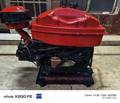 Peter engine 25hp diesel urgent sale