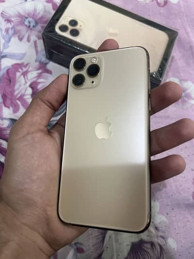 Iphone 11 pro 64 gb / PTA
