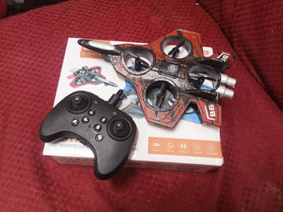 Fighter Jet Drone