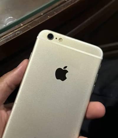 iPhone 6 plas 128 GB with box my WhatsApp number0347/72/98/721