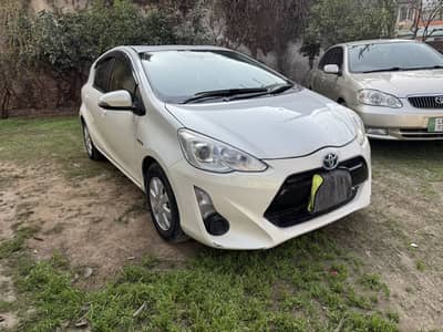 Toyota Aqua 2017/18/19