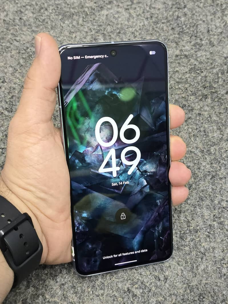 Google Pixel 8 Pro 3