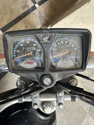 Honda CG 125 2022 Model for sale