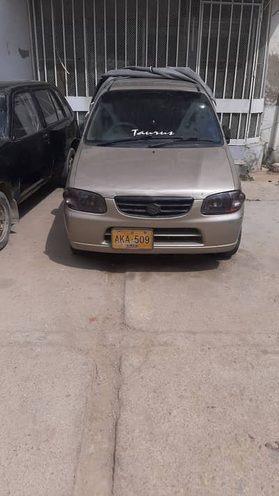 Suzuki alto vxr 2006