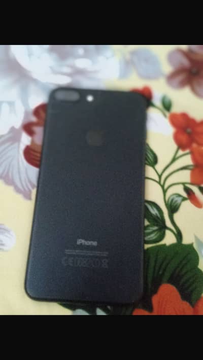 Iphone 7Plus Non. PTA | For Sale Need Urgent Cash