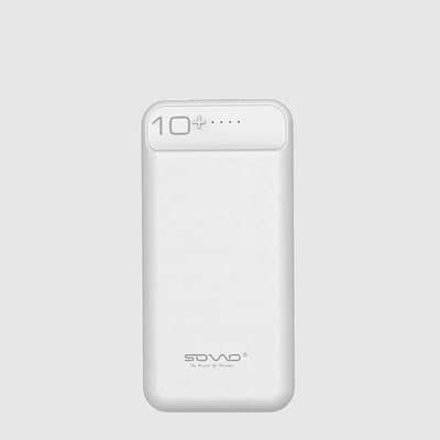 SOVA SPB-611 Power Bank available 11 months warranty