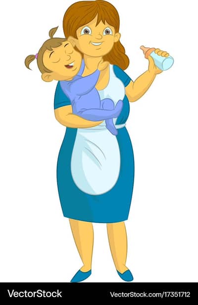 Female Babysitter needed