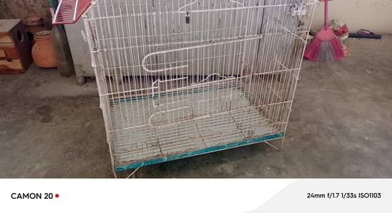 Single Cage For Sell