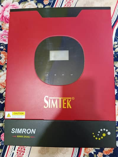 3.6KW Hybrid Solar inverter