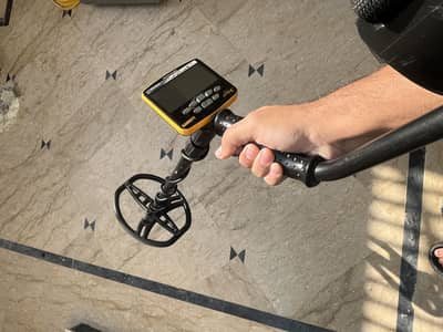 Garrett ACE Apex Metal Detector