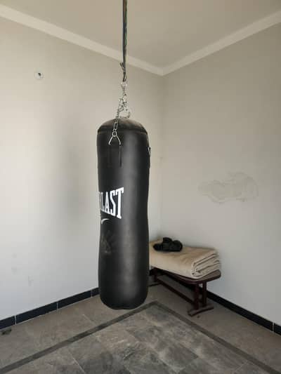 Boxing equipment