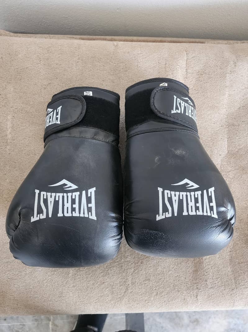 Boxing equipment 1