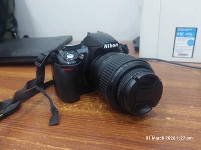 Only Auto mod works, NIKON d3100