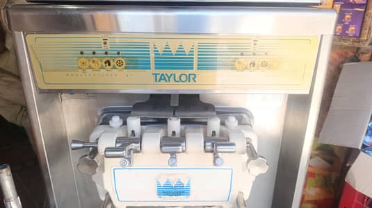 ICE CREAM MACHINE (USA) TAILOR BRAND AMERICAN