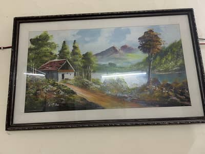 Full size scenary for Home decor