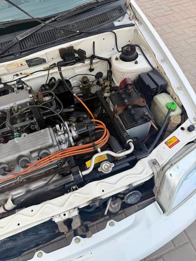 Suzuki Cultus 2014 Modle