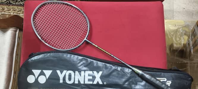 Yonex Ti-3 Original (Japan), Featherweight, Collector's item