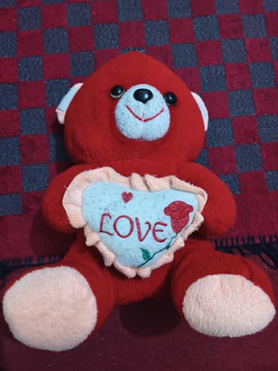Cute Taddy Bear