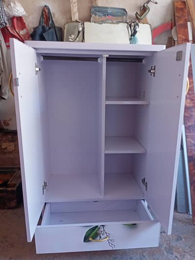 kid's cupboard in new design