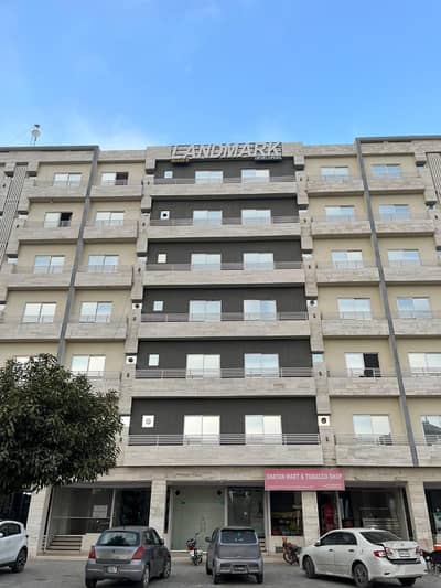 One Bed Fully Furnished Apartment