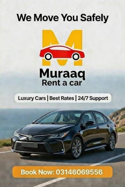 Muraaq Tours & Rent A Car