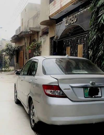 Honda City 2003/2004