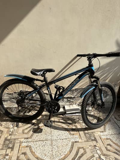 Slightly used bicycle for sale price