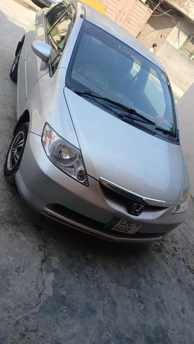 honda city 1.3 2004 model for sale in lahore