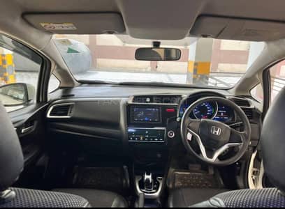 Honda Fit 2014