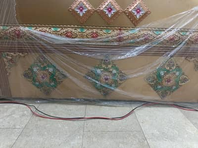 brand new bed   king size 03004415492