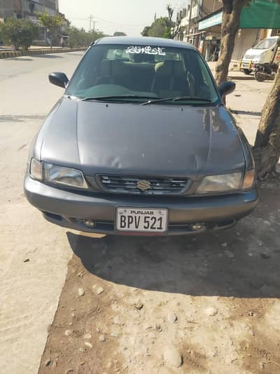 Suzuki baleno 1999