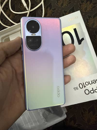 Oppo reno 10 5g 8/256 non pta
