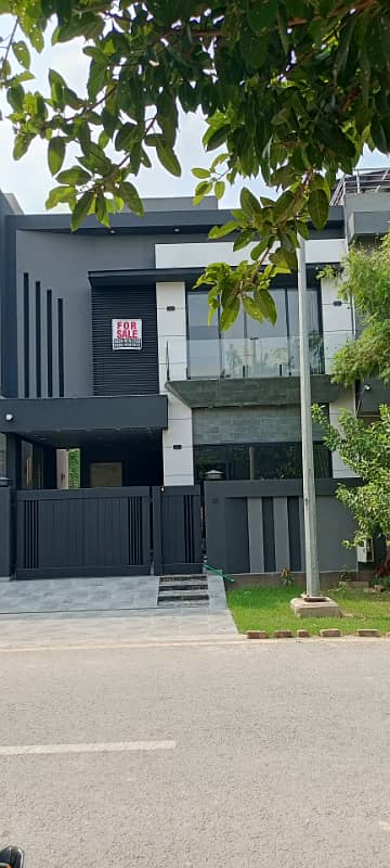 One Of Most Luxurios 5 Marla House Available For Rent IN Dha Phase 9 Town