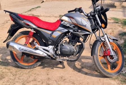 Honda 150f available good price