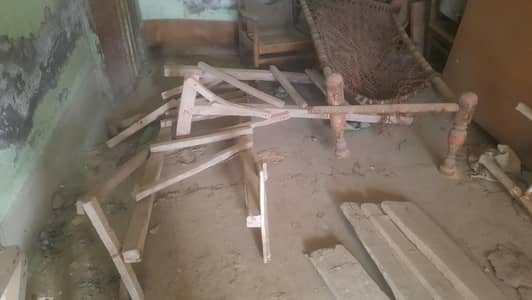 scrape lakri for sale