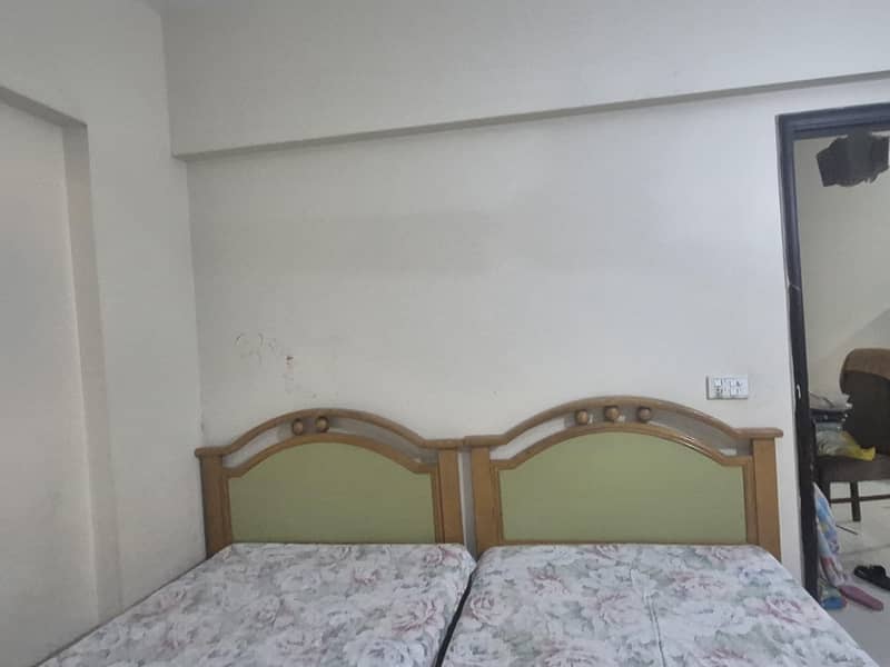 Two single bed 1