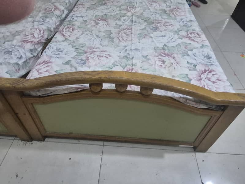 Two single bed 3